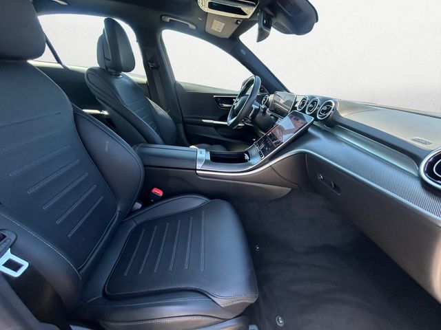 used 2024 Mercedes-Benz C-Class car, priced at $44,597