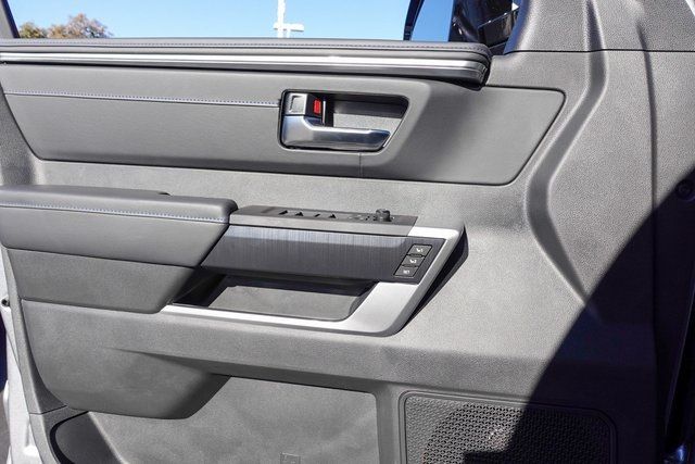 new 2025 Toyota Sequoia car