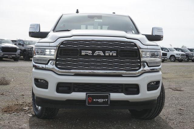 new 2024 Ram 2500 car, priced at $86,735