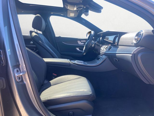 used 2023 Mercedes-Benz E-Class car, priced at $62,997
