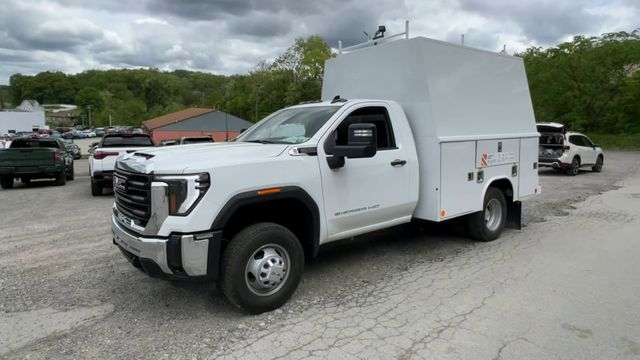 new 2024 GMC Sierra 3500HD car, priced at $74,001