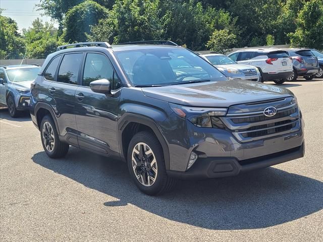 new 2025 Subaru Forester car, priced at $34,301