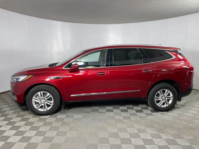 used 2018 Buick Enclave car, priced at $22,500
