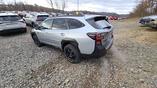 new 2025 Subaru Outback car, priced at $40,851