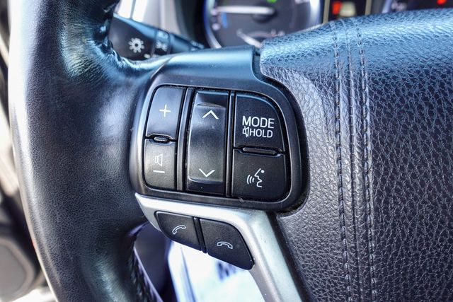 used 2018 Toyota Highlander Hybrid car, priced at $22,400