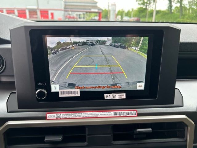 new 2025 Toyota Tacoma car, priced at $41,724