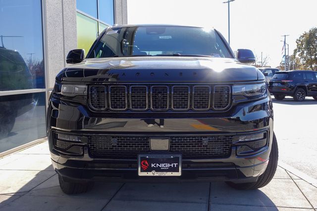 new 2024 Jeep Wagoneer L car, priced at $79,760