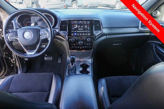 used 2022 Jeep Grand Cherokee WK car, priced at $23,755