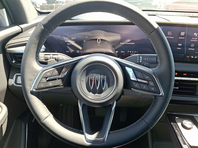 new 2025 Buick Enclave car, priced at $50,745