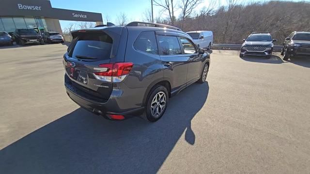 used 2020 Subaru Forester car, priced at $21,999