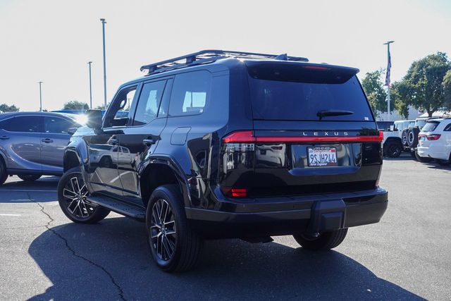used 2024 Lexus GX car, priced at $78,448