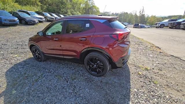 new 2025 Buick Encore GX car, priced at $28,590