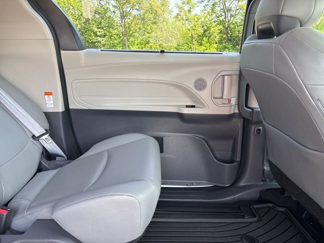 used 2021 Toyota Sienna car, priced at $38,199