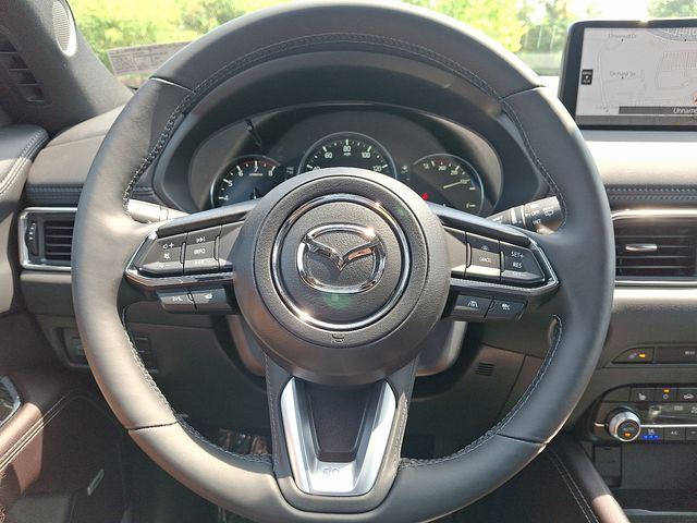 new 2025 Mazda CX-5 car, priced at $42,215