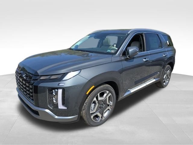 new 2025 Hyundai Palisade car, priced at $50,886