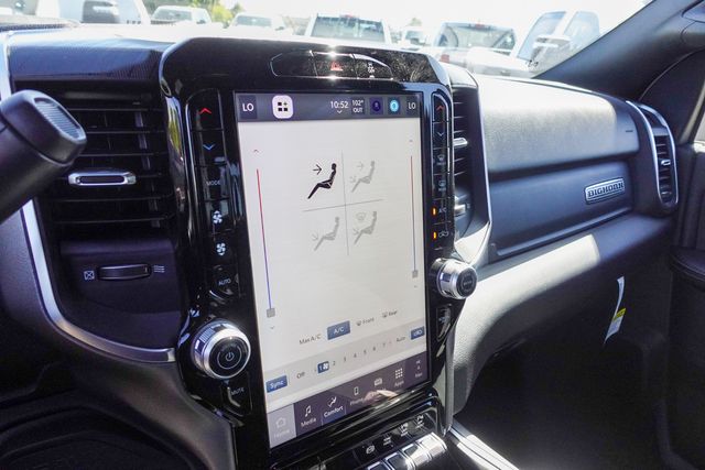 new 2025 Ram 2500 car, priced at $60,940