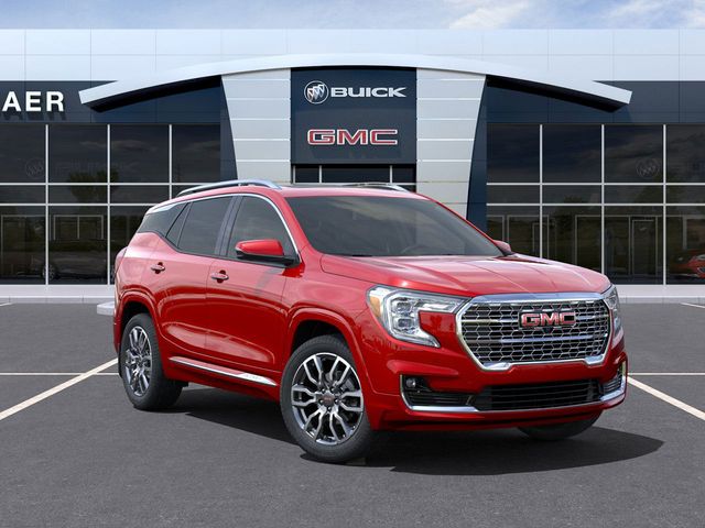 new 2024 GMC Terrain car, priced at $41,007