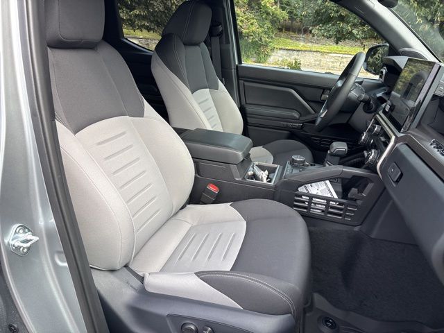 new 2025 Toyota Tacoma car, priced at $51,153