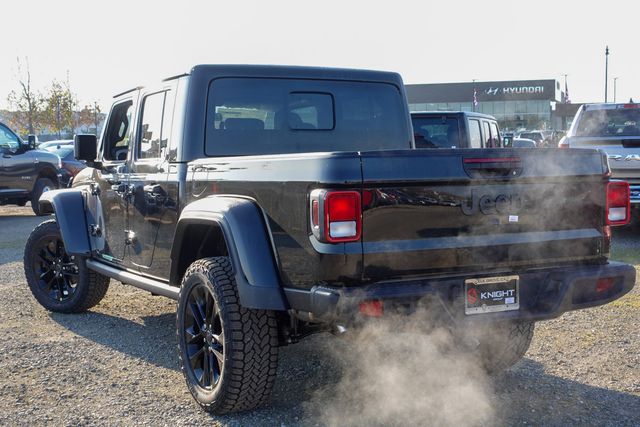 new 2025 Jeep Gladiator car, priced at $42,385