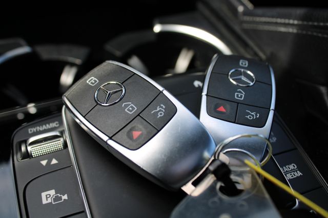 used 2022 Mercedes-Benz GLE car, priced at $46,999