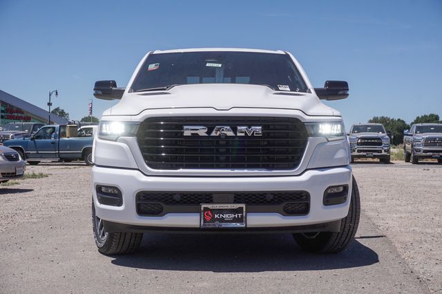 new 2025 Ram 1500 car, priced at $55,015