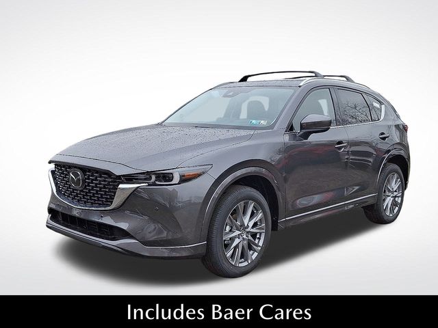 new 2025 Mazda CX-5 car, priced at $37,236