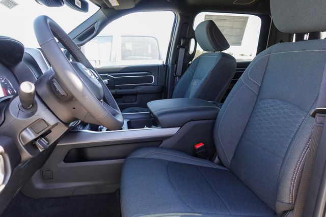 new 2025 Ram 3500 car, priced at $61,665