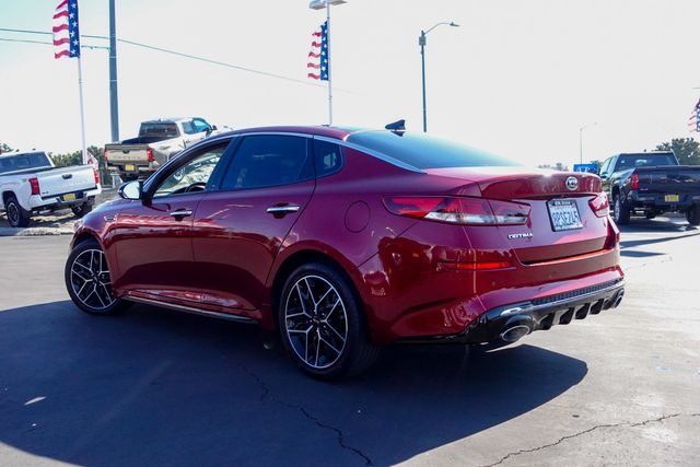 used 2020 Kia Optima car, priced at $18,000