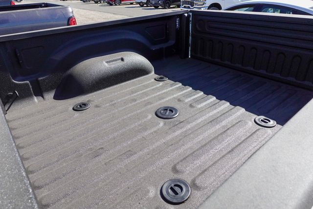 new 2025 Ram 3500 car, priced at $61,665