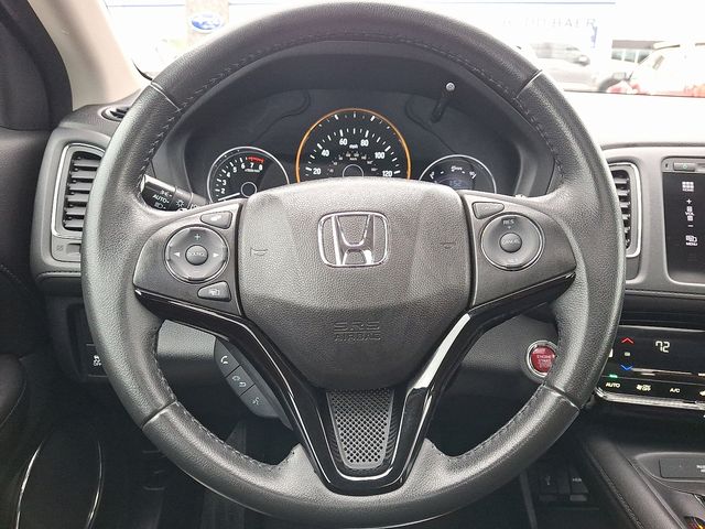 used 2018 Honda HR-V car, priced at $18,860