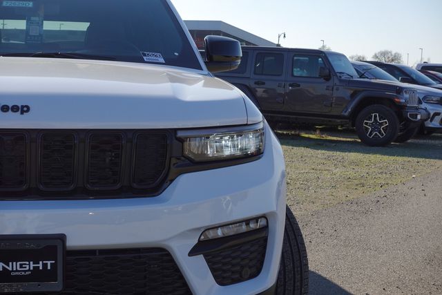 new 2025 Jeep Grand Cherokee car, priced at $53,135