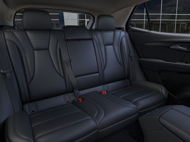 new 2025 Buick Envision car, priced at $39,960