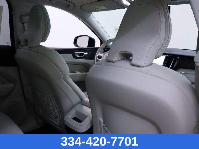 new 2025 Volvo XC60 car, priced at $52,640