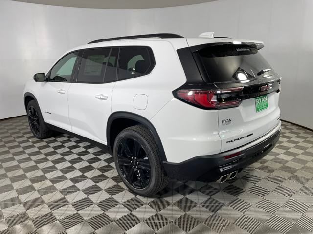 new 2025 GMC Acadia car, priced at $49,000
