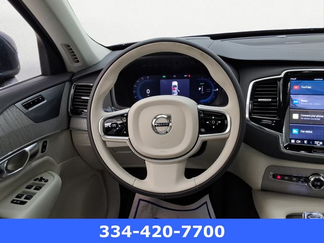 new 2025 Volvo XC90 Plug-In Hybrid car, priced at $80,765
