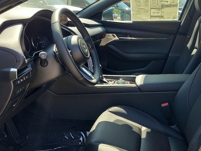 new 2025 Mazda Mazda3 car, priced at $38,023