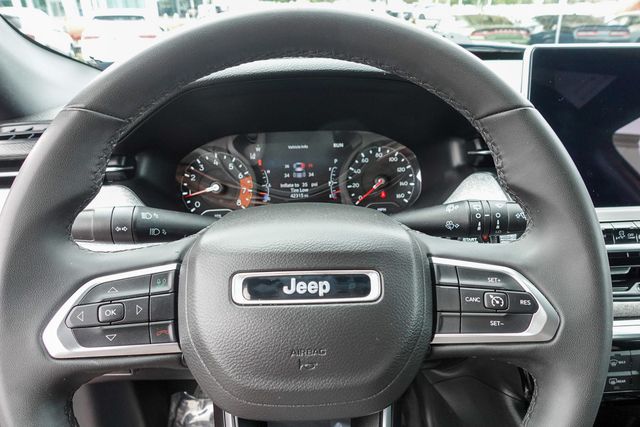used 2024 Jeep Compass car, priced at $23,288