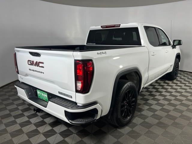 new 2024 GMC Sierra 1500 car, priced at $46,500