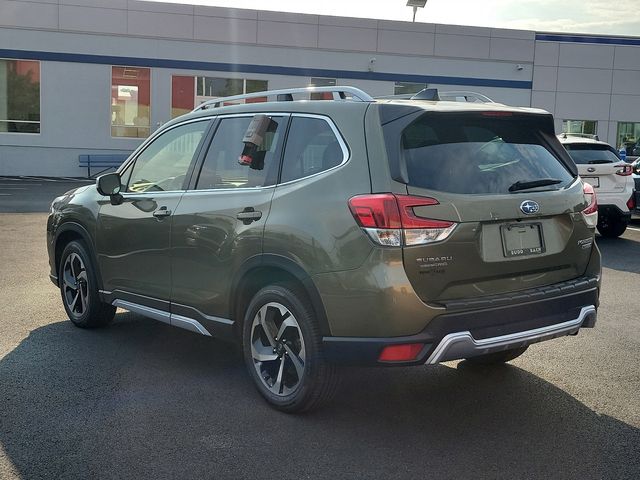 used 2024 Subaru Forester car, priced at $38,445