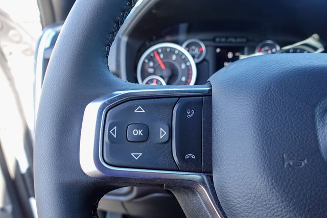 new 2025 Ram 2500 car, priced at $67,945