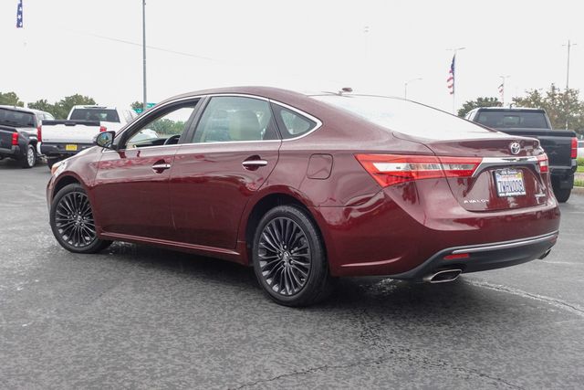 used 2017 Toyota Avalon car, priced at $20,000