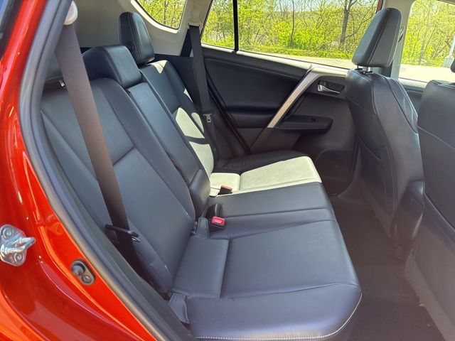 used 2015 Toyota RAV4 car