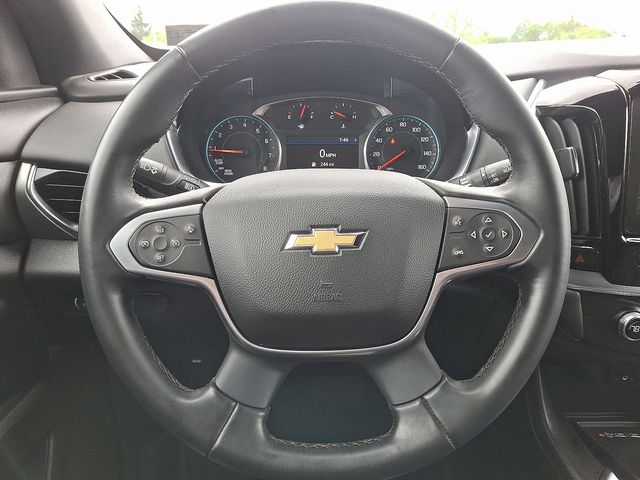 used 2023 Chevrolet Traverse car, priced at $34,661