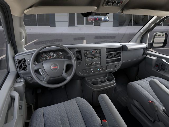 new 2024 GMC Savana 2500 car, priced at $51,625