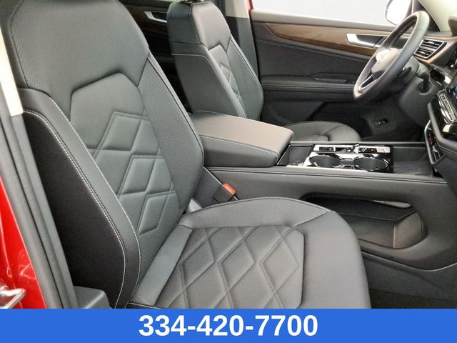 new 2025 Volkswagen Atlas car, priced at $44,883