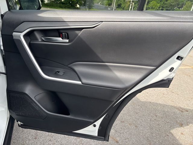 used 2021 Toyota RAV4 Hybrid car, priced at $28,499