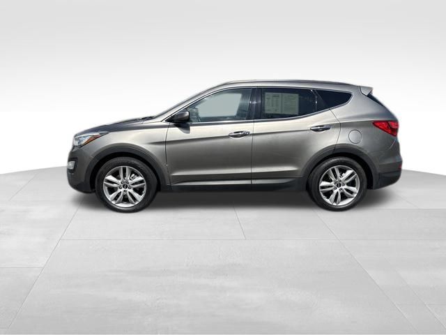 used 2015 Hyundai Santa Fe Sport car, priced at $10,899
