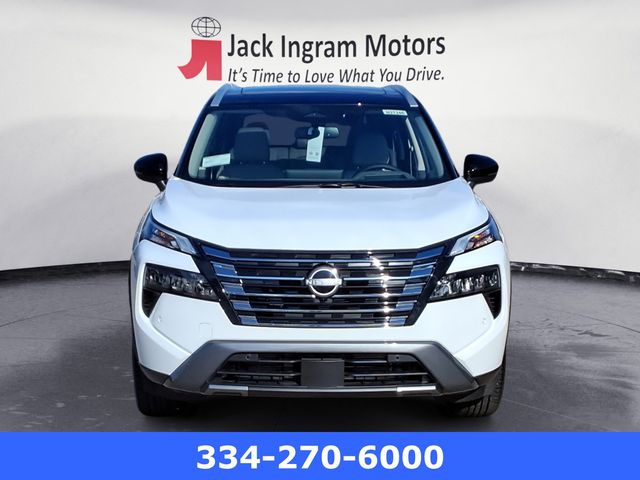 new 2025 Nissan Rogue car, priced at $41,365