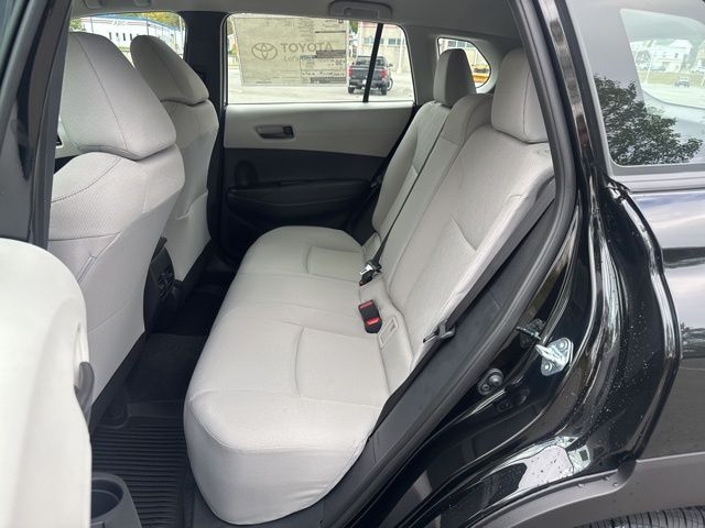 new 2026 Toyota Corolla Cross car, priced at $28,279