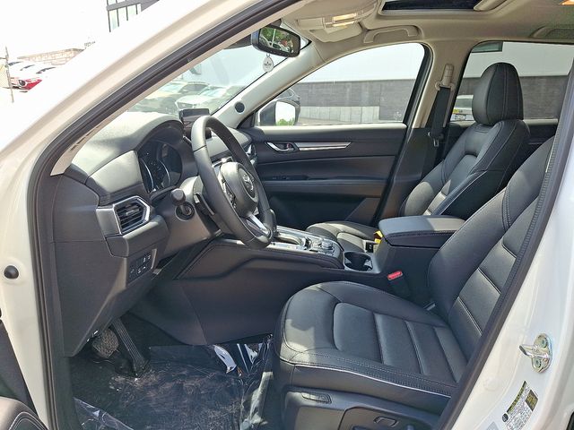 new 2025 Mazda CX-5 car, priced at $38,580